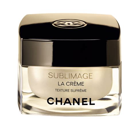 chanel sublimage la crème.